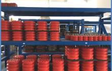 公司完善起重設(shè)備配件種類、規(guī)范6S企業(yè)管理、提高服務(wù)意識，為客戶安全、高效生產(chǎn)保駕護(hù)航