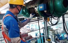 無錫起重機(jī)保養(yǎng)維修怎么做，多長時間保養(yǎng)一次？